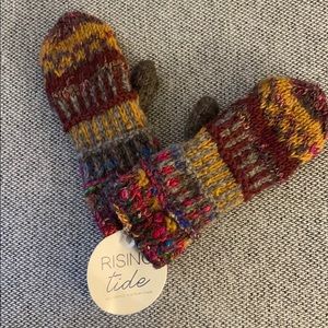 Brand new RISING TIDE winter gloves